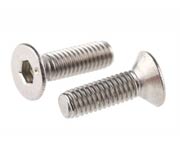 UNS S32750 Countersuck Screw