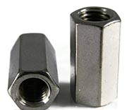 UNS S32205 Coupling Nuts UNS S32205 Coupling Nuts