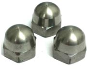 ASME SA479 2205 Dome Nuts ASME SA479 2205 Dome Nuts