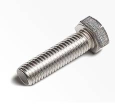 Hastelloy C276 Hex Bolts Hastelloy C276 Hex Bolts
