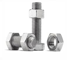 Alloy C276 Hex Head Bolts Alloy C276 Hex Head Bolts