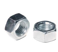 Hastelloy C276 Hex Nuts Hastelloy C276 Hex Nuts