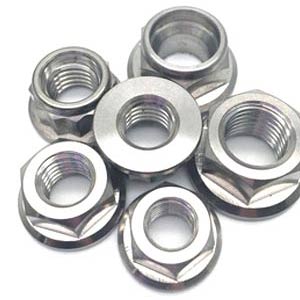 High-Strength 12-Point Flange Nuts High-Strength 12-Point Flange Nuts