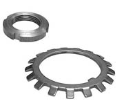 DIN 1.4462 Duplex Steel Lock Washers DIN 1.4462 Duplex Steel Lock Washers
