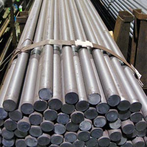 Nickel 201 Round Bar