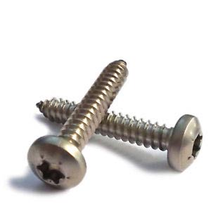 Number 10 Self Tapping Screws Number 10 Self Tapping Screws
