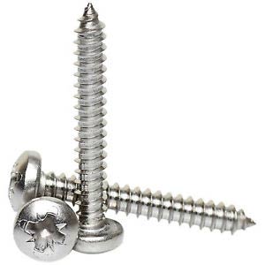 No 10 Stainless Steel Screws No 10 Stainless Steel Screws