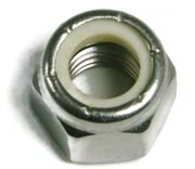 SAF 2205® Nylon Insert Nuts SAF 2205® Nylon Insert Nuts