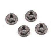 SAF 2205® Serrated Flange Nuts SAF 2205® Serrated Flange Nuts