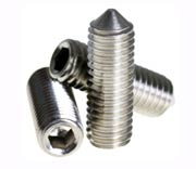 Duplex Steel 2205 Set Screw Duplex Steel 2205 Set Screw