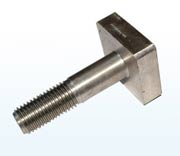 Duplex UNS S32205 Square Bolts Duplex UNS S32205 Square Bolts