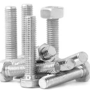 SS 304h Bolts SS 304h Bolts