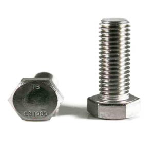 UNS S31008 Bolts