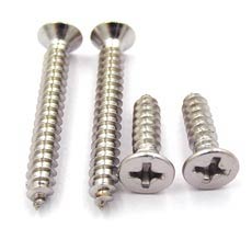SS 410 Concrete Screw