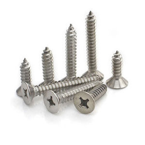 SS Wood Screw Manufacturers In China