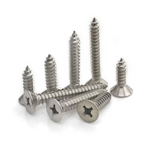 SS 316h Screws SS 316h Screws