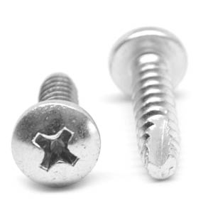 Stainless Steel 410 Screw