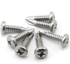 410 Stainless Steel Self Drilling Screw