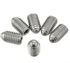 410 Stainless Steel Set Screws