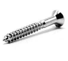 Stainless Steel Countersunk Wood Screws