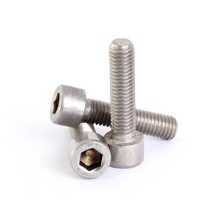 SS Hex Cap Screws SS Hex Cap Screws