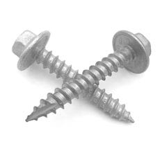 Stainless Steel Hex Head Tek Screws Stainless Steel Hex Head Tek Screws