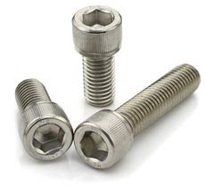 Stainless Steel Hex Socket Cap Screws Stainless Steel Hex Socket Cap Screws