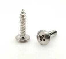 Stainless Steel Truss Head Wood Screws