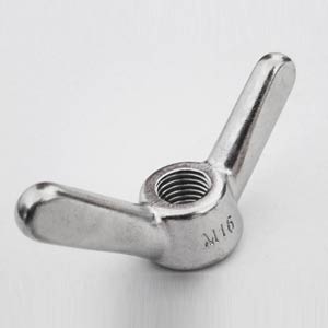 Stainless Steel Wing Nuts