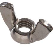 SA479 Duplex Steel UNS S32205 Wing Nuts SA479 Duplex Steel UNS S32205 Wing Nuts