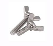 Grade 2205 Duplex Steel Wing Screw Grade 2205 Duplex Steel Wing Screw