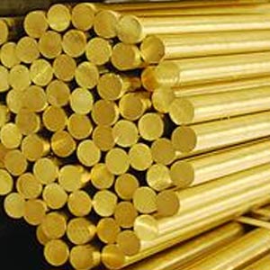 464 Brass Round Bar 464 Brass Round Bar