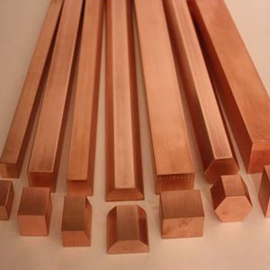 Beryllium Chromium Copper Rod Beryllium Chromium Copper Rod