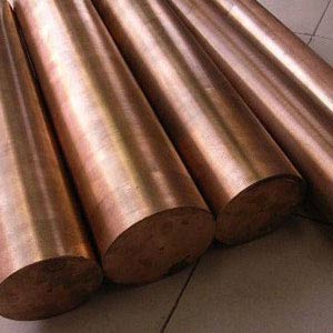 C17200 beryllium copper rod C17200 beryllium copper rod