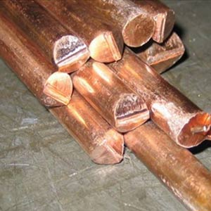 C18150 copper chromium zirconium rod C18150 copper chromium zirconium rod