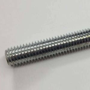 DIN 3.7165 threaded rod DIN 3.7165 threaded rod