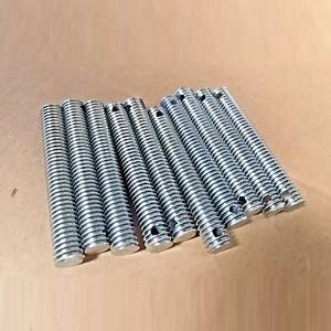 ASME SA387 Molybdenum Threaded Rod ASME SA387 Molybdenum Threaded Rod