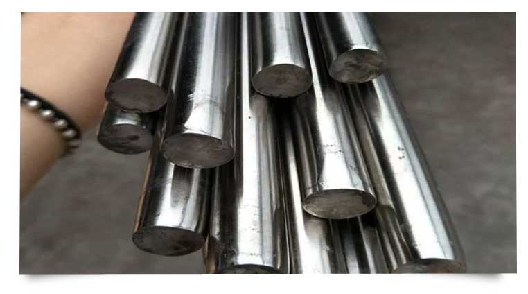 1008 steel round bar