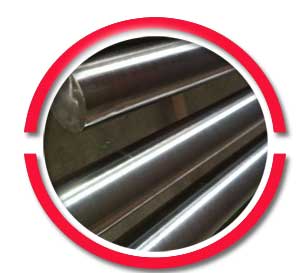 1035 Steel Rod 