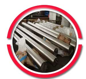 17-4 Ph Round Bar
