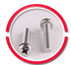 304 Stainless Steel Screws 304 Stainless Steel Screws