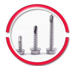 316 Stainless Steel Roofing Screws 316 Stainless Steel Roofing Screws