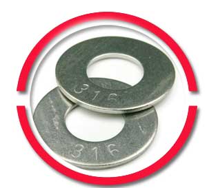 316 Stainless Steel Washers 316 Stainless Steel Washers