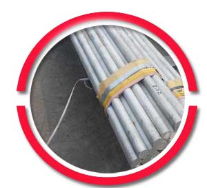 6082-T6 Round Bar