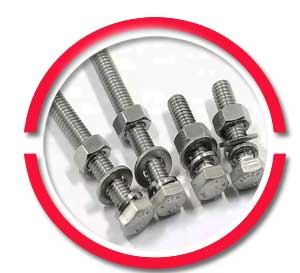  A193 B8 Class 2 Fasteners