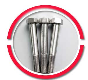  A286 Bolts