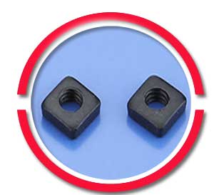 Alloy Steel 2HM Square Nuts 
