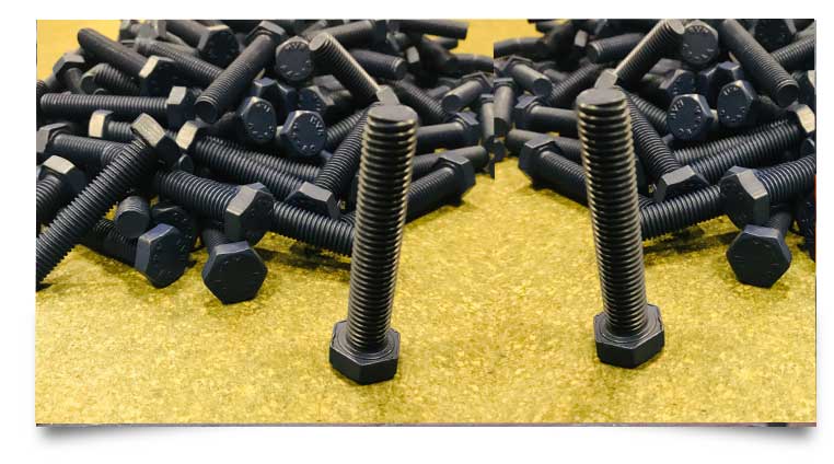 ASTM A193 Grade B7M Bolts