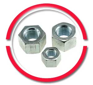 Astm A194 Grade 2h Nuts 