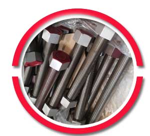 ASTM A453 Grade 660 bolts 